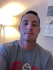 Poster for Pep Talk video from Brent Rooker