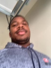 Poster for Pep Talk video from Demarcus Walker