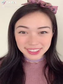 Poster for Birthday video from Olivia Cordell
