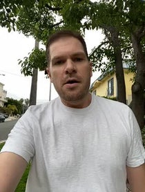 Poster for Birthday video from DJ Steve Porter