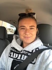 Poster for Other video from Kristie Mewis