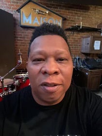 Poster for Birthday video from Mannie Fresh