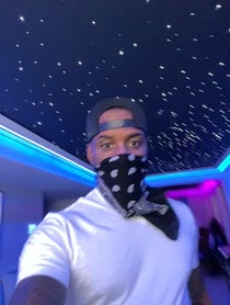 Poster for Birthday video from DJ WHOO KID