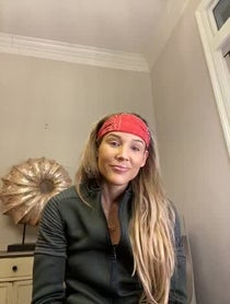 Poster for Pep Talk video from Lolo Jones