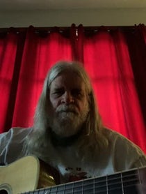 Poster for Birthday video from Vince Herman