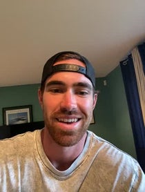 Poster for Birthday video from Shane Bieber