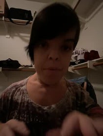 Poster for Birthday video from Briana Renée
