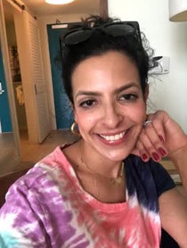 Poster for Gift video from Nicole Ryan