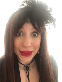 Poster for Birthday video from Schitts Creek and Other Characters