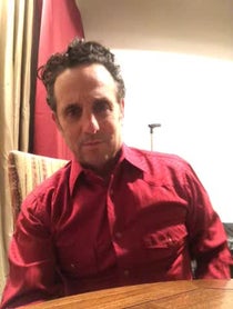 Poster for Holiday video from Ike Reilly