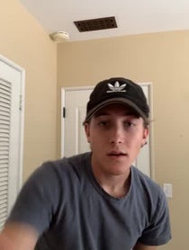 Poster for Pep Talk video from Luke Mullen