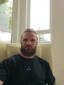 Poster for Birthday video from Stefan Frei