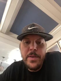 Poster for Birthday video from Mike Miller