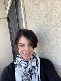 Poster for Birthday video from Lesli Kay