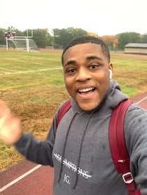 Poster for Advice video from Juwan Givens