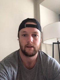 Poster for Birthday video from Thatcher Demko