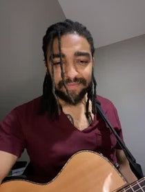 Poster for fathersday video from Franklin D Boone