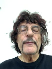 Poster for Birthday video from Carmine Appice