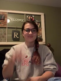 Poster for Pep Talk video from Renate Rose