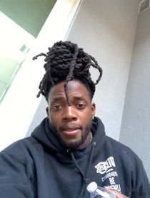 Poster for Pep Talk video from Melvin Gordon