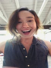 Poster for Gift video from Christina Masterson