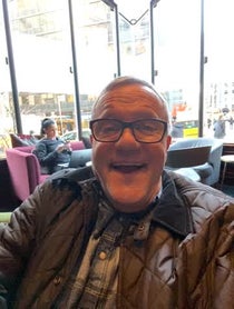 Poster for Valentine's Day video from Mark Lowry