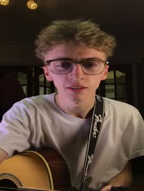 Poster for Birthday video from Scott Folan