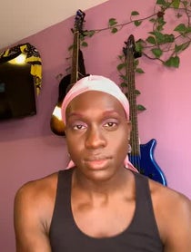 Poster for Anniversary video from Arewà Basit