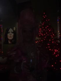 Poster for Holiday video from Mado Lamotte
