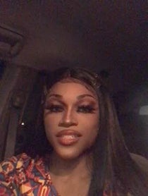 Poster for Birthday video from Becky Essence Hall