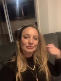 Poster for Birthday video from Brittney Weldon