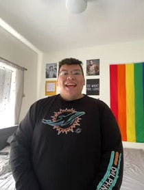 Poster for Birthday video from Bobby Morales