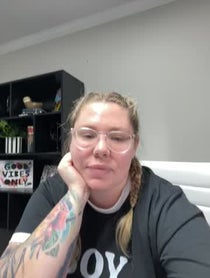 Poster for Pep Talk video from Kailyn Lowry