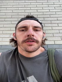 Poster for Pep Talk video from Sam Naismith