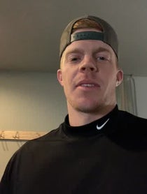 Poster for Birthday video from Brett Graves