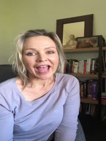 Poster for Question video from Carla Bonner