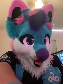 Poster for Birthday video from Orphie