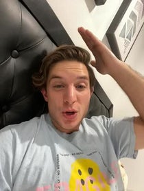 Poster for Advice video from Christian Seavey