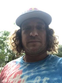 Poster for Birthday video from Parks Bonifay