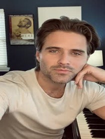 Poster for Birthday video from Brennin Hunt