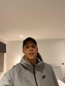 Poster for Pep Talk video from Filip Benkovic