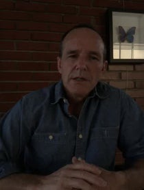 Poster for Birthday video from Clark Gregg