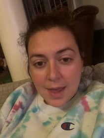 Poster for Mother's Day video from Lauren Manzo & Markie Scalia