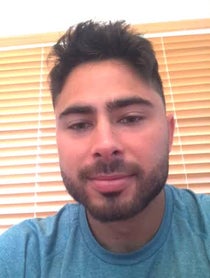 Poster for Birthday video from Alex De Goti