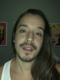 Poster for Pep Talk video from Beni Falcone