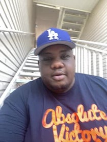 Poster for Birthday video from Teddy Ray