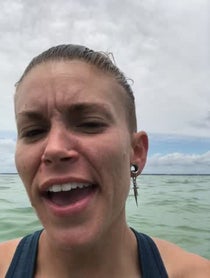 Poster for Birthday video from Tara Skye Thompson