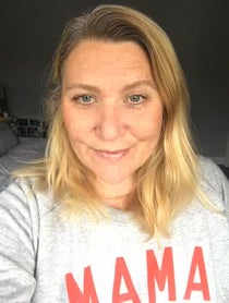 Poster for Birthday video from Melissa Jacques