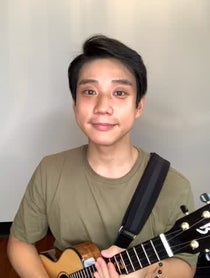 Poster for Birthday video from Eden Kai / 鮎澤悠介