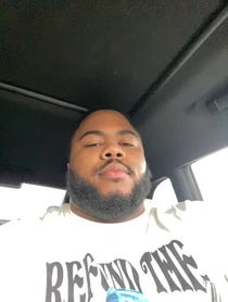 Poster for Birthday video from Khalid Hill